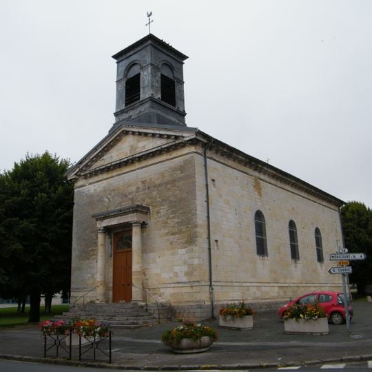Église Saint-Gildard de Vaux-sur-Somme