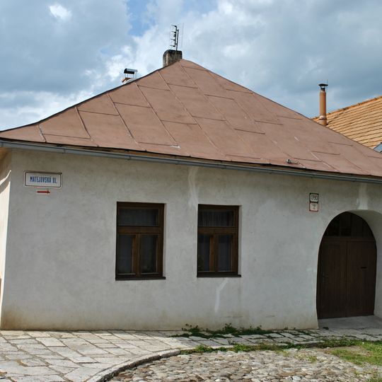 Meštiansky dom