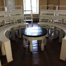 Old Anatomical Theatre