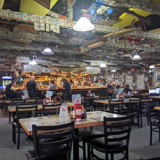 J. Michael's Restaurant & Oyster Bar