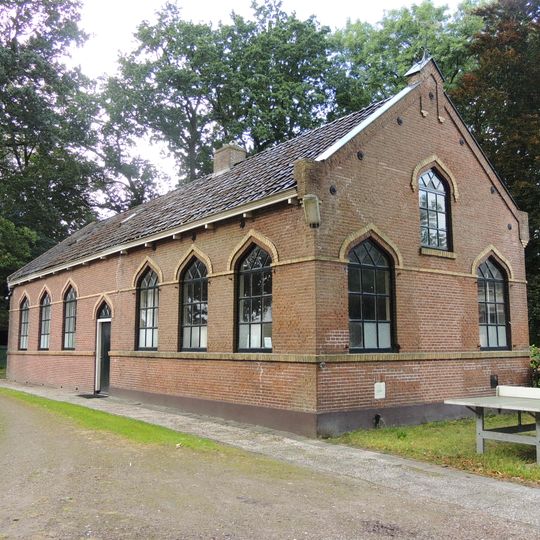 Verenigingsgebouw