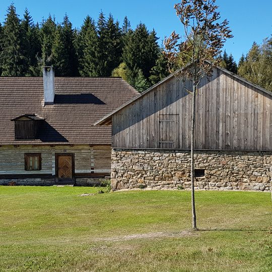 House number 37 in Kuklík