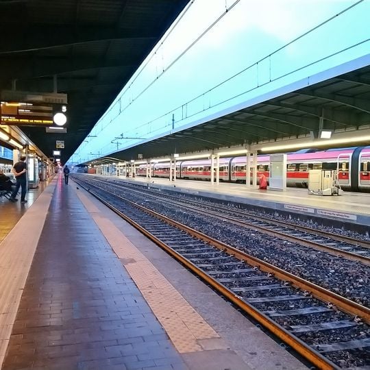 Stazione di Venezia Mestre
