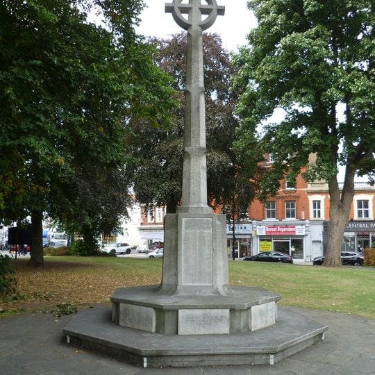 Chipping Barnet War Memorial