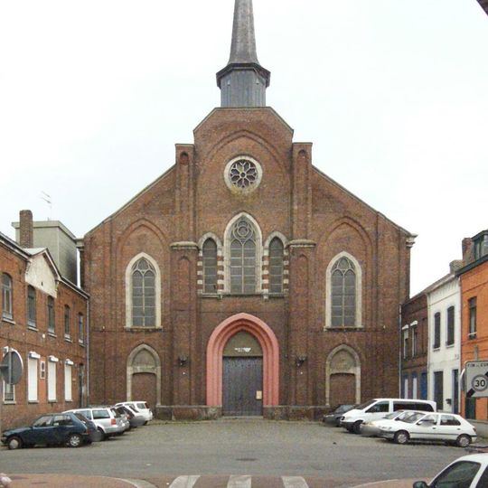 Église Saint-François de Roubaix