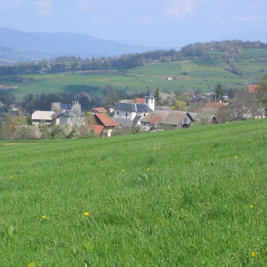 Saint-Offenge-Dessus