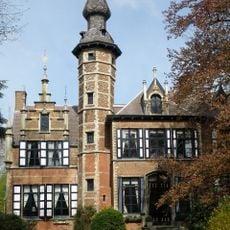 Kasteel Ten Dorpe