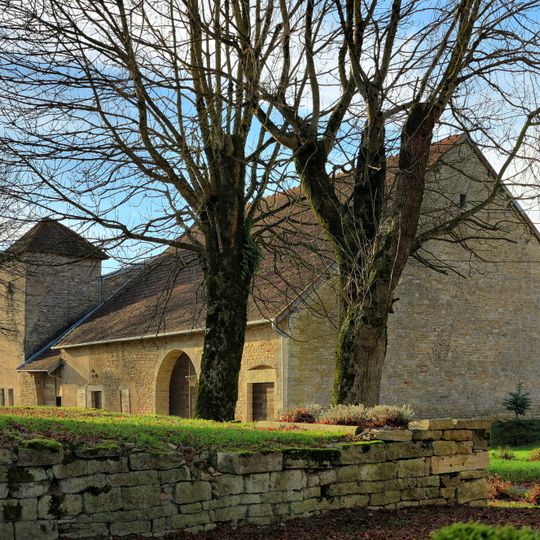 Château de Vellefaux
