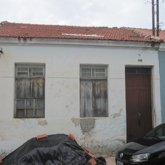 Building at Rua José Santoro, 78