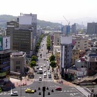 Kurashiki Area