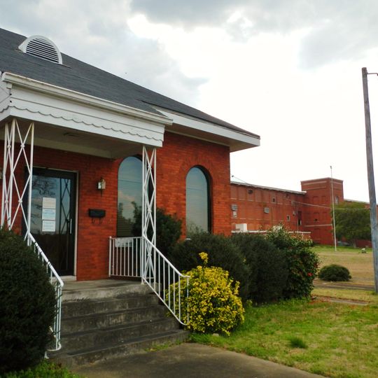 Shawmut Historic District