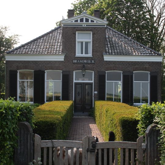Brandwijck: hoofdonderdeel