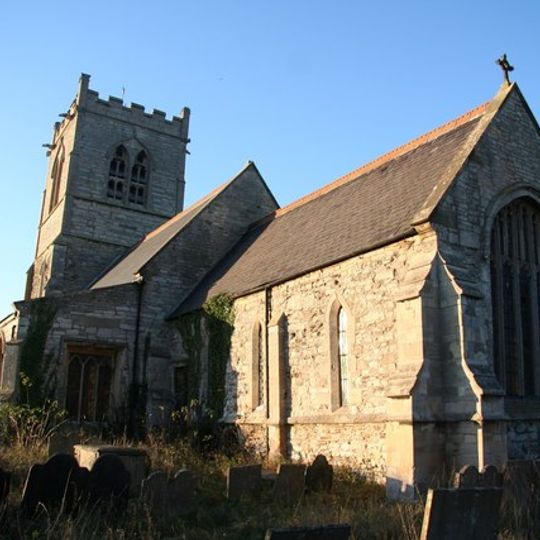 St. Wilfrid's Church, South Muskham