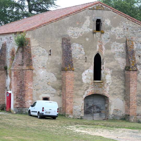 Abbey of Bonlieu
