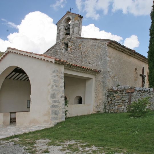 Chapelle Saint-Christophe de Rougon