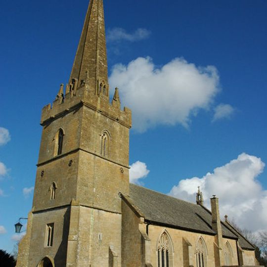 Church of St Mary