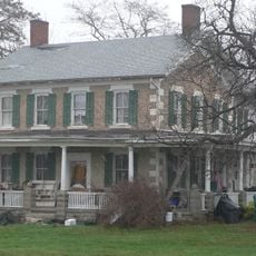 Gates-Livermore Cobblestone Farmhouse