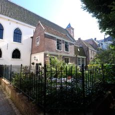 St. Gertrudis Chappell