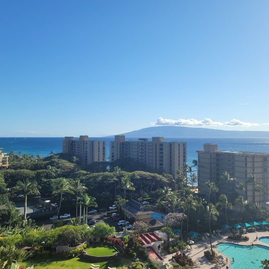 Kaanapali Beach Club