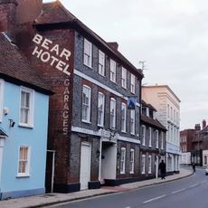 The Bear Hotel