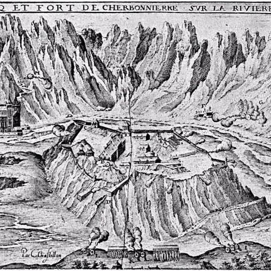 Castello di Charbonnières