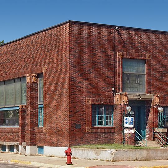 First National Bank of Adams