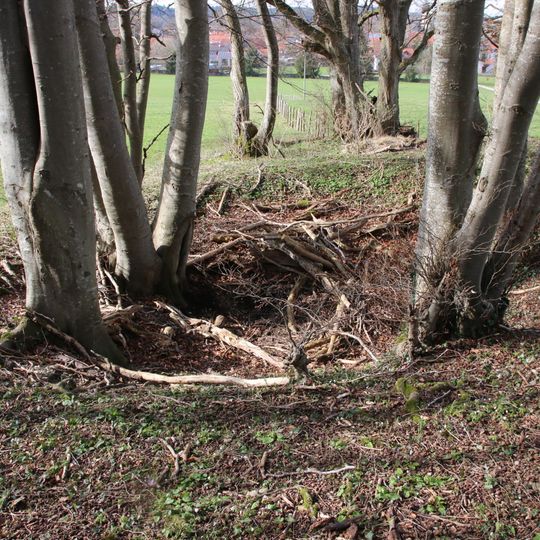 Cultural heritage D-1-7930-0017 in Landsberg am Lech