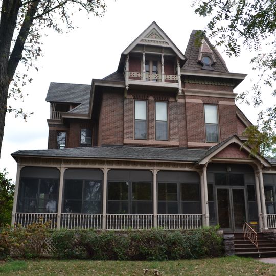 Oak Hill Historic District