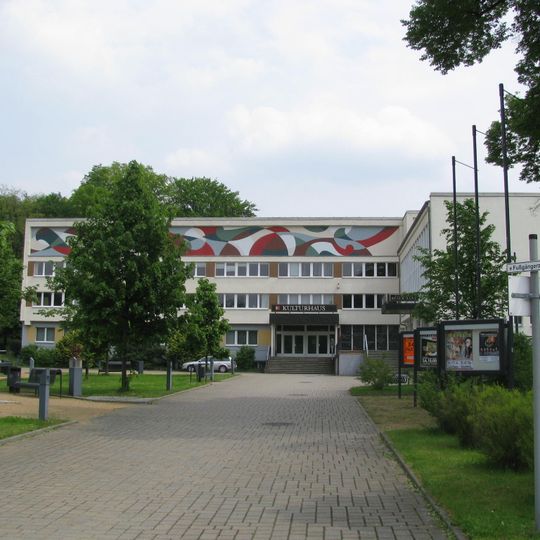 Kulturhaus Bischofswerda