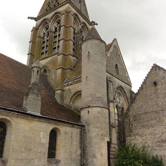 Église Saint-Rupert et Saint-Druon de Vasseny