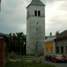 Bell tower in Dřevohostice
