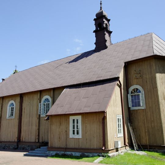 Domanowo, Podlaskie Voivodeship