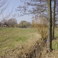 Hutgraben mit Winkelfeld und Wolfsmantel