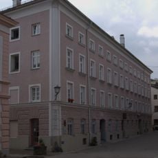 Ehemalige Brauerei, sogenanntes Danninger-Anwesen