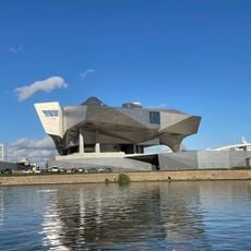 Musée des Confluences