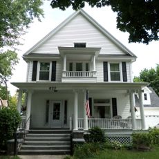 Leigh Christian House