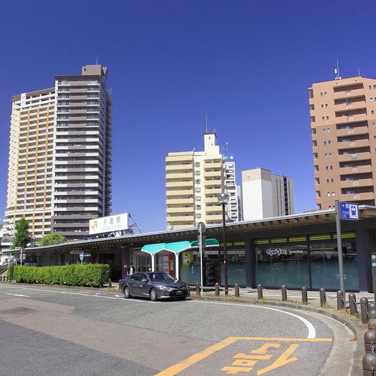 Uchiyama, Nagoya