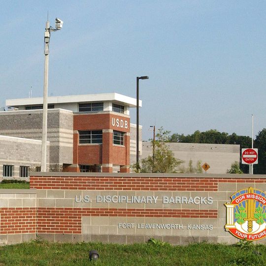 Caserne disciplinaire des États-Unis