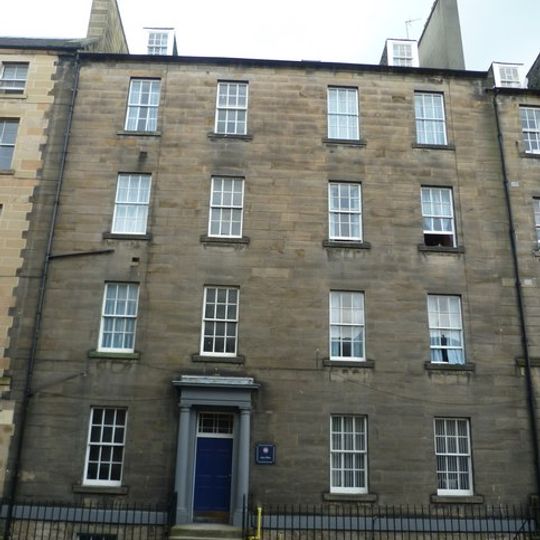 Edinburgh, 10, 12 Buccleuch Street