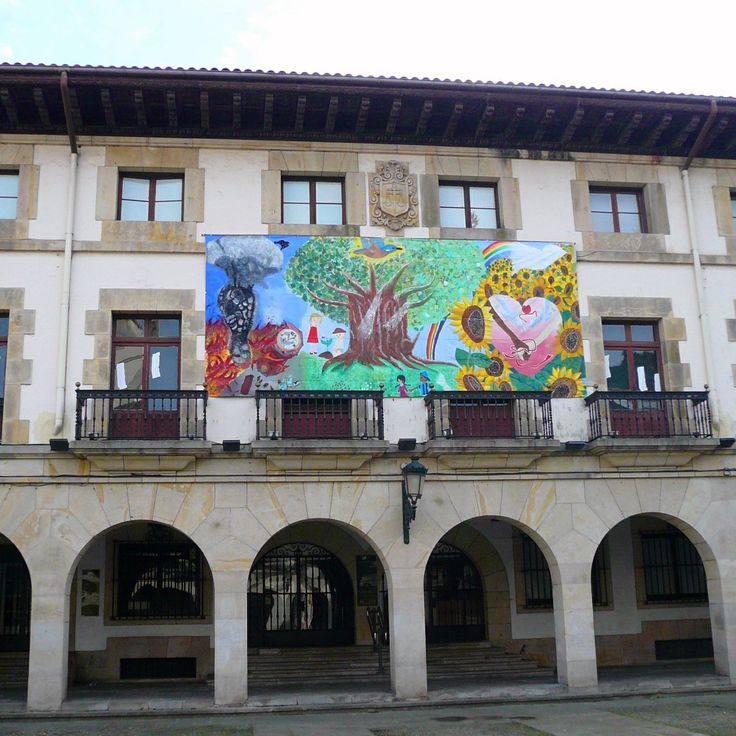 Guernica fredsmuseum