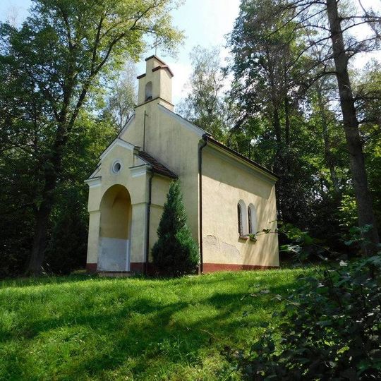 Kaple svatého Václava v Bolině