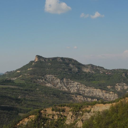 Contrafforte Pliocenico