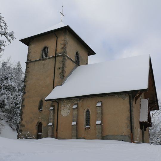 Chapelle Notre-Dame-des-Voirons de Boëge