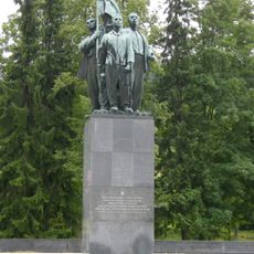 Památník obětem Frývaldovské stávky