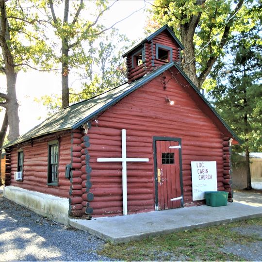 Log Cabin Church