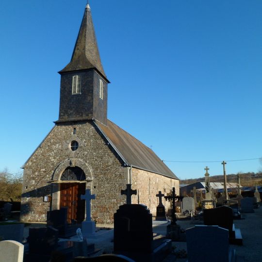Église Notre-Dame-et-Saint-Gorgon de Margueray