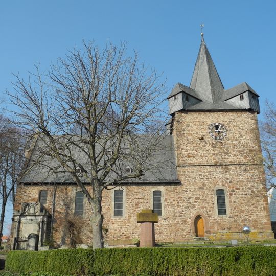 Martinskirche Bergheim