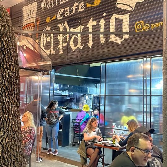 El Patio