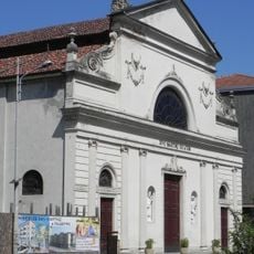 San Martino Sanctuary