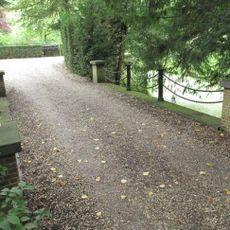 Landgoed Dordwijk: kettingbrug